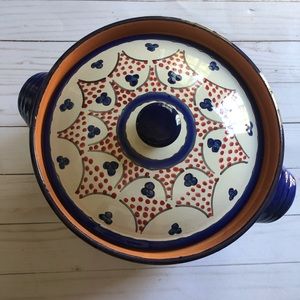 Williams and Sonoma clay pot